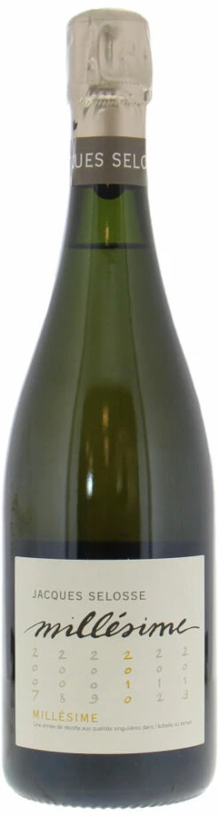 Millesime Extra Brut 2010- 3771478343