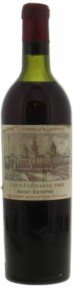 Chateau Cos D'Estournel 1950- 6840693129