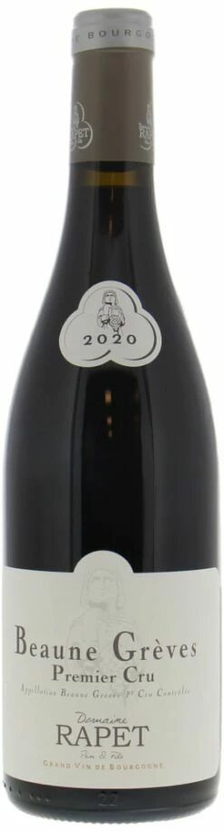Beaune Les Greves 1 Ste Cru 2020- 8270228338