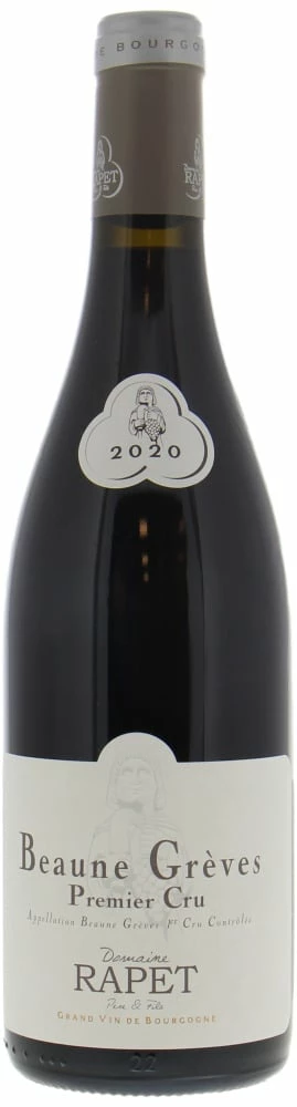 Beaune Les Greves 1 Ste Cru 2020- 8270228338 3 Beaune Les Greves 1 Ste Cru 2020- 8270228338