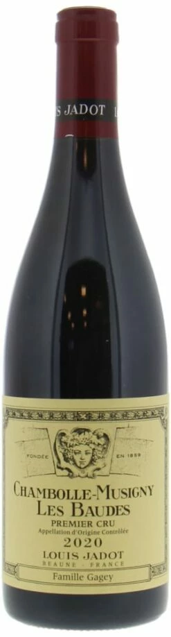 Chambolle Musigny Les Baudes 2020- 6734393690