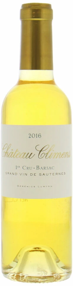 Chateau Climens 2016 - 6131294467