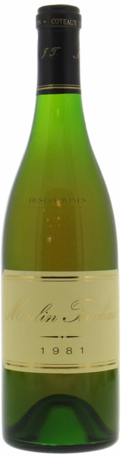 Coteaux Du Layon 1981- 4370291715