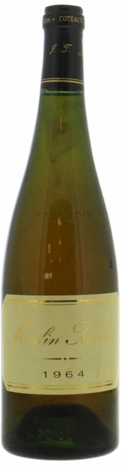 Coteaux Du Layon 1964- 8777827826