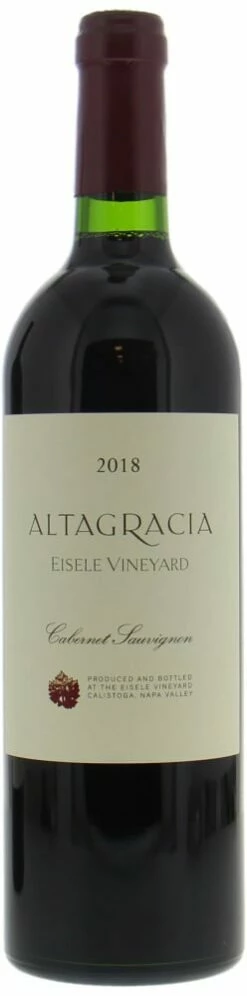 Altagracia Cabernet Sauvignon 2018- 9421108174