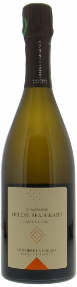 Derrière La Cabane Blanc De Blancs Extra Brut NV- 6083540682
