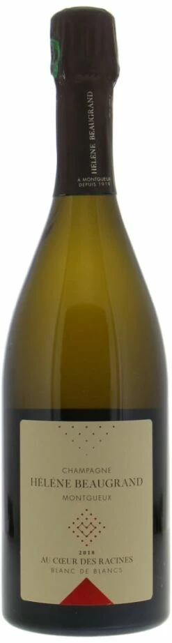 Au Coeur Des Racines Blanc De Blancs Extra Brut 2018- 6700996584