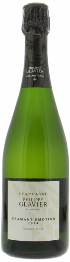 Cramant Emotion Grand Cru Millesime 2014- 6543871420