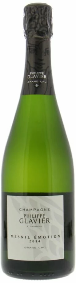 Mesnil Emotion Grand Cru Brut 2014- 4555127113