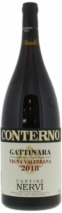 Gattinara Vigna Valferana 2018- 0989192409