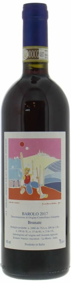 Barolo Brunate 2017- 6742234545