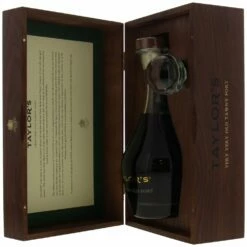 Taylor's Very Very Old Tawny Port NV- 8817859123