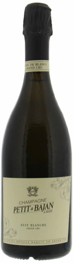 Nuit Blanche Brut Grand Cru NV- 1187598801