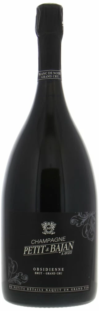 Obsidienne Brut Blanc De Noirs Grand Cru NV- 6554393337 3 Obsidienne Brut Blanc De Noirs Grand Cru NV- 6554393337