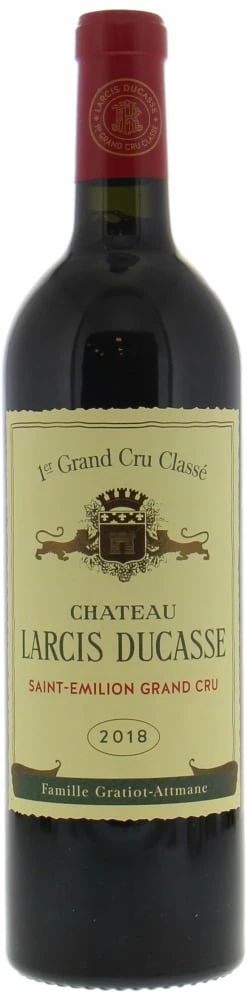 Chateau Larcis-Ducasse 2018 - 8260775289