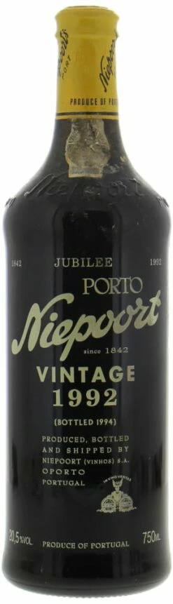 Vintage Port 1992- 9628837990