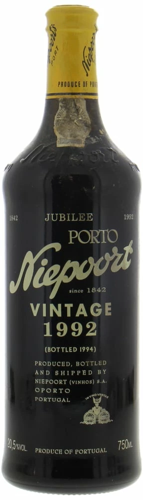 Vintage Port 1992- 9628837990 3 Vintage Port 1992- 9628837990