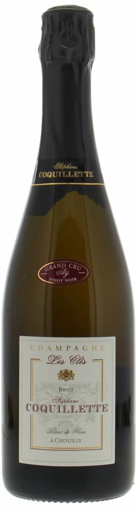 Cuvee Les Cles Blanc De Noirs Grand Cru Brut NV- 2549035520 3 Cuvee Les Cles Blanc De Noirs Grand Cru Brut NV- 2549035520