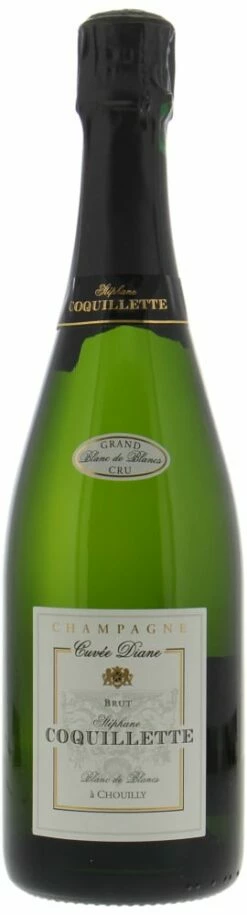 Cuvee Diane Blanc De Blancs Brut NV- 9464554202