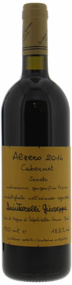 Alzero Cabernet 2014- 5177905594