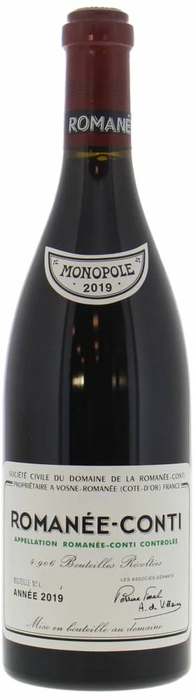 Romanee Conti 2019- 3150527509 3 Romanee Conti 2019- 3150527509