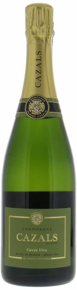 Brut Blanc De Blancs Grand Cru Cuvee Vive NV- 8414269746