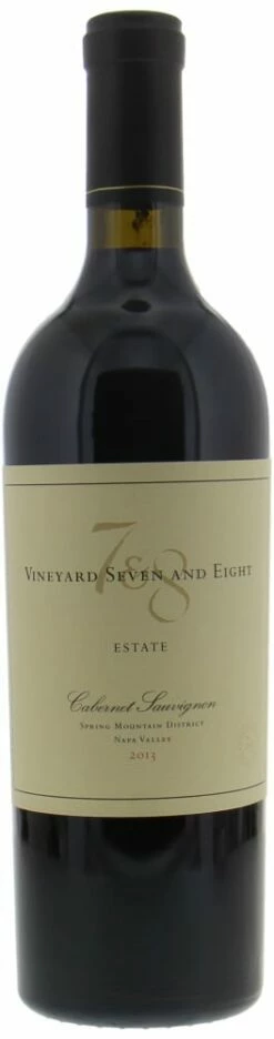 Estate Cabernet Sauvignon 2013- 6259178441