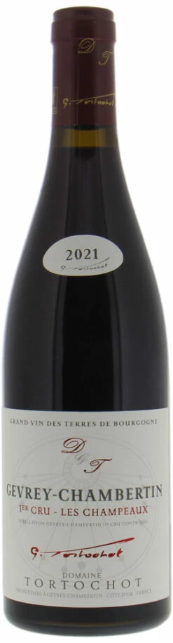 Gevrey-Chambertin Champeaux 1er Cru 2021- 0878017361