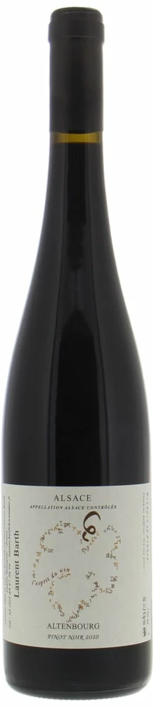 Altenbourg Pinot Noir 2020- 0105920660