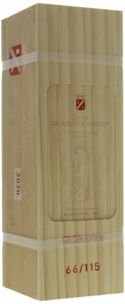 Chateau Lafaurie-Peyraguey Golden Edition 2020 - 4332028336