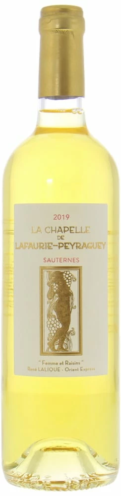 La Chapelle De Lafaurie-Peyraguey 2019- 8097842638