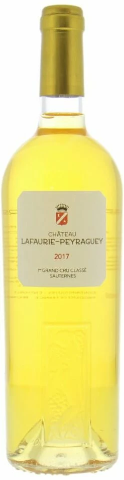 Chateau Lafaurie-Peyraguey 2017 - 3717635664
