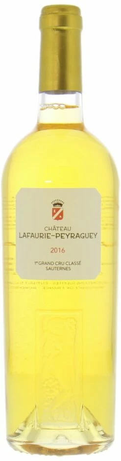 Chateau Lafaurie-Peyraguey 2016 - 9339614255