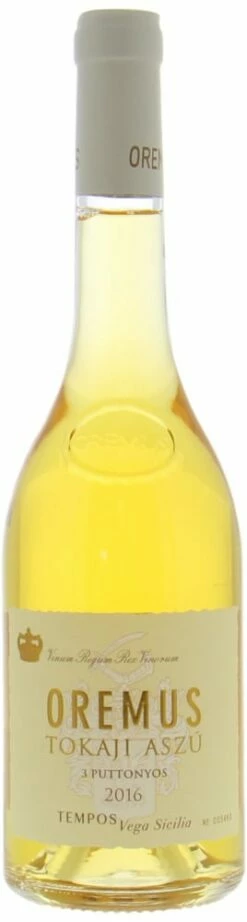 Tokaj Aszu 3 Puttonyos 2016- 2602815373