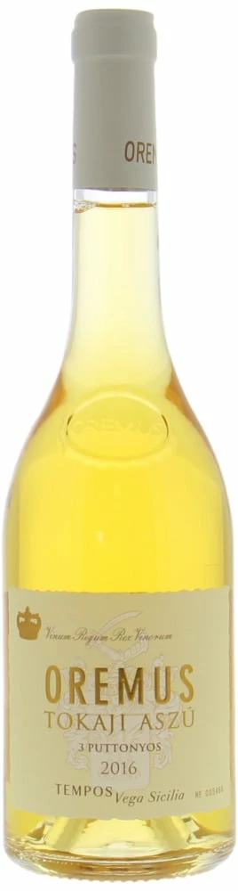 Tokaj Aszu 3 Puttonyos 2016- 2602815373 3 Tokaj Aszu 3 Puttonyos 2016- 2602815373