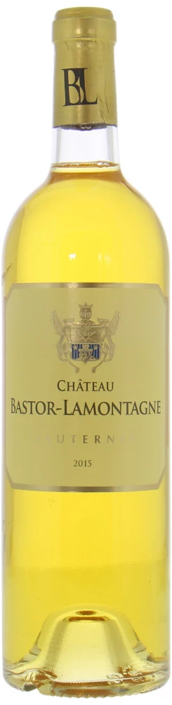 Chateau Bastor-Lamontagne 2015 - 2704462264