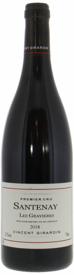 Santenay Les Gravieres 2018- 2448246589