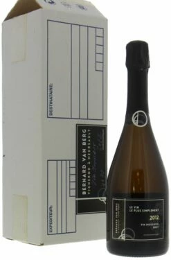 Vin Mousseux Brut In Single OC 2012- 1955561773
