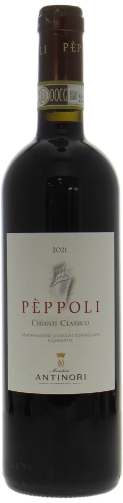 Chianti Classico Peppoli 2021- 0003285393