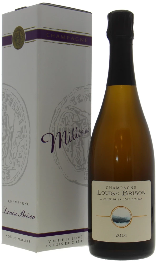 Brut Nature Millésime 2001- 4928814790 3 Brut Nature Millésime 2001- 4928814790