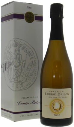 Brut Nature Millésime 2002- 7572211299