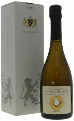 Brut Blanc De Blancs Millésime 2002- 0021524580