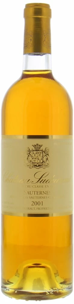 Chateau Suduiraut 2001 - 1768601656