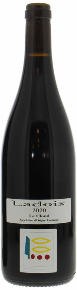 Ladoix Le Cloud Rouge 2020- 8144932289