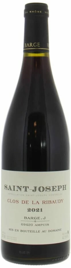 Saint Joseph Clos De La Ribaudy 2021- 4783289518