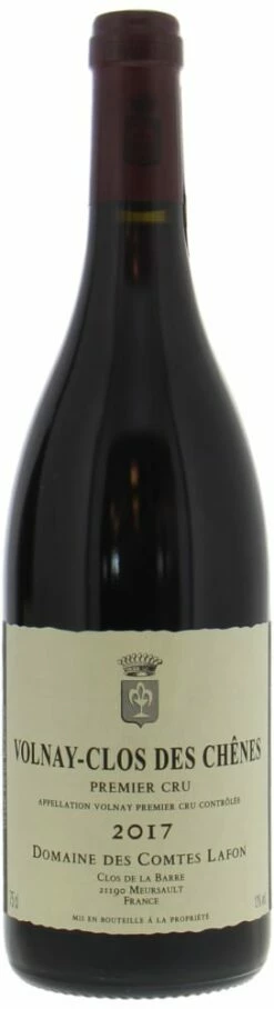 Volnay Clos Des Chenes 2017- 8613342849