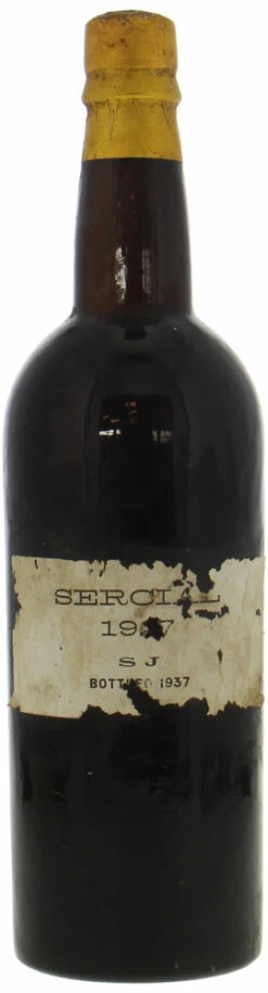 Madeira Sercial 1927- 6378108187