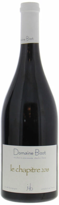 Bourgogne Le Chapitre 2018- 7453834921