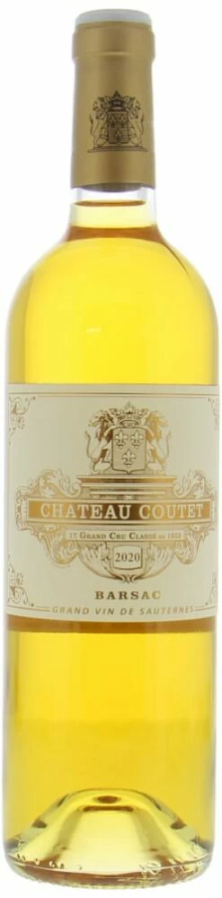 Chateau Coutet 2020 - 3837953208