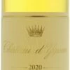 Chateau D'Yquem 2020 - 1181115072 -Taylor || Ferrari Verkoopwinkel 33292 big